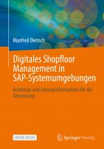 Cover-Bild Digitales Shopfloor Management in SAP-Systemumgebungen