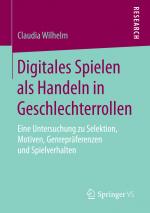 Cover-Bild Digitales Spielen als Handeln in Geschlechterrollen