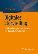 Cover-Bild Digitales Storytelling
