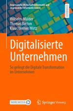 Cover-Bild Digitalisierte Unternehmen