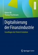 Cover-Bild Digitalisierung der Finanzindustrie