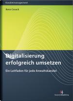 Cover-Bild Digitalisierung erfolgreich umsetzen