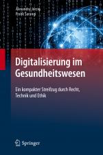 Cover-Bild Digitalisierung im Gesundheitswesen