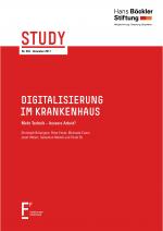 Cover-Bild Digitalisierung im Krankenhaus