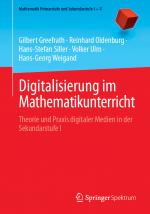 Cover-Bild Digitalisierung im Mathematikunterricht