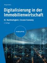 Cover-Bild Digitalisierung in der Immobilienwirtschaft