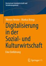 Cover-Bild Digitalisierung in der Sozial- und Kulturwirtschaft