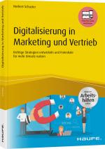 Cover-Bild Digitalisierung in Marketing und Vertrieb