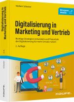 Cover-Bild Digitalisierung in Marketing und Vertrieb