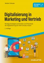 Cover-Bild Digitalisierung in Marketing und Vertrieb