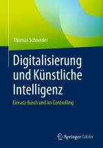 Cover-Bild Digitalisierung und Künstliche Intelligenz