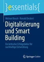 Cover-Bild Digitalisierung und Smart Building