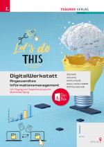 Cover-Bild DigitalWerkstatt, Angewandtes Informationsmanagement I HLW Office 365 + TRAUNER-Digibox