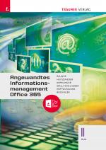 Cover-Bild DigitalWerkstatt, Angewandtes Informationsmanagement II HLW Office 365 E-Book Solo