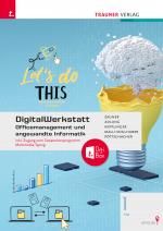 Cover-Bild DigitalWerkstatt, Officemanagement und angewandte Informatik 1 FW Office 365 + TRAUNER-DigiBox