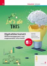 Cover-Bild DigitalWerkstatt, Officemanagement und angewandte Informatik 3 FW Office 365 E-Book Solo