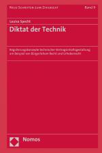 Cover-Bild Diktat der Technik