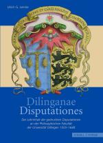 Cover-Bild Dilinganae Disputationes