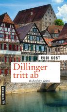 Cover-Bild Dillinger tritt ab