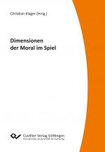 Cover-Bild Dimension der Moral im Spiel