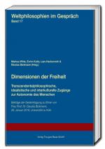 Cover-Bild Dimensionen der Freiheit