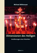 Cover-Bild Dimensionen des Heiligen