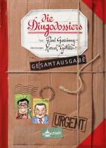 Cover-Bild Dingodossiers, Die