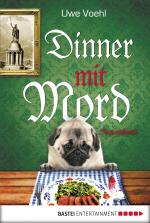 Cover-Bild Dinner mit Mord