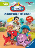 Cover-Bild Dino Ranch: Dinotastische Abenteuer