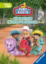 Cover-Bild Dino Ranch: Dinotastische Minuten-Geschichten