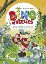Cover-Bild Dino Wheelies: Der Ritterschreck