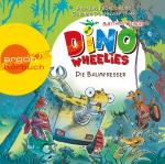Cover-Bild Dino Wheelies - Die Baumfresser