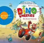 Cover-Bild Dino Wheelies