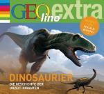 Cover-Bild Dinosaurier - Die Geschichte der Urzeit-Giganten