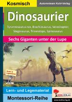 Cover-Bild Dinosaurier