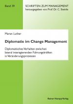 Cover-Bild Diplomatie im Change Management