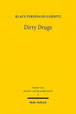 Cover-Bild Dirty Drugs