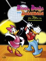 Cover-Bild Disco, Ducks und Dauerwelle