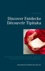 Cover-Bild Discover Entdecke Découvrir Tipitaka