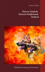 Cover-Bild Discover Entdecke Deutsche Schäferhunde Fotobuch
