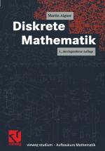 Cover-Bild Diskrete Mathematik