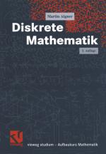 Cover-Bild Diskrete Mathematik