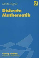 Cover-Bild Diskrete Mathematik