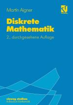 Cover-Bild Diskrete Mathematik