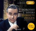 Cover-Bild Diskrete Zeugen (MP3-CDs)