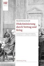 Cover-Bild Diskriminierung durch Vertrag und Krieg