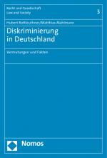 Cover-Bild Diskriminierung in Deutschland