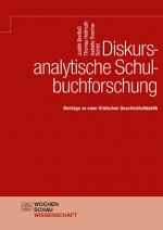Cover-Bild Diskursanalytische Schulbuchforschung