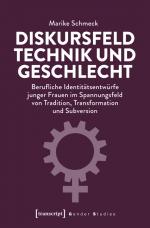 Cover-Bild Diskursfeld Technik und Geschlecht