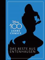 Cover-Bild Disney 100 Jahre Comics